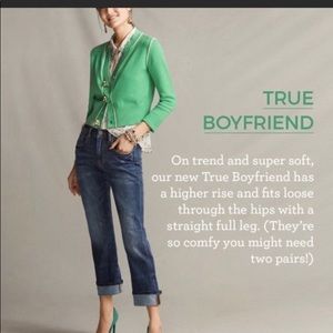 True boyfriend in like new condition